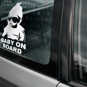 baby on board lipdukas