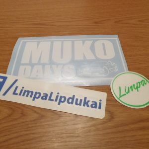 Muko dalys