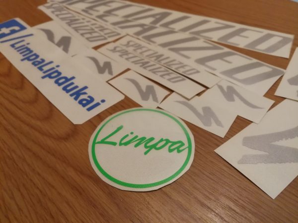 Specialized komplektas