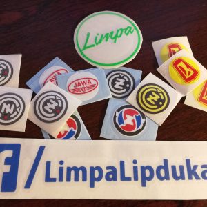 Numerių lipdukai