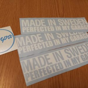 Made in Sweden