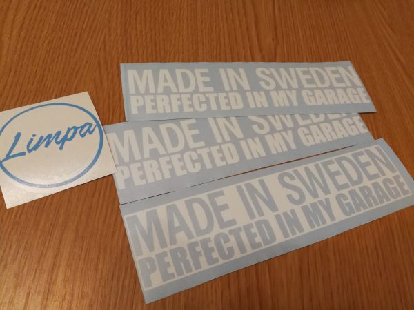 Made in Sweden