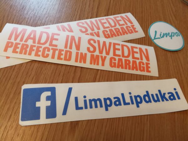 Made in Sweden
