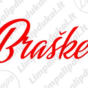 Braškė
