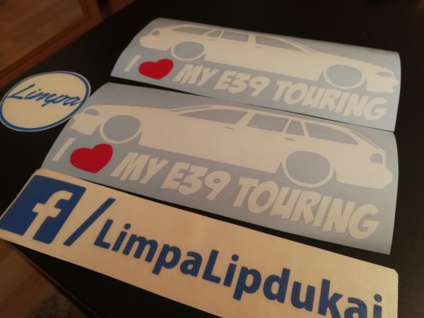 I love my E39 touring