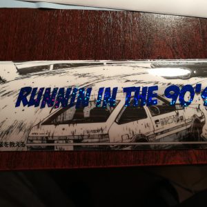 Running in the 90's