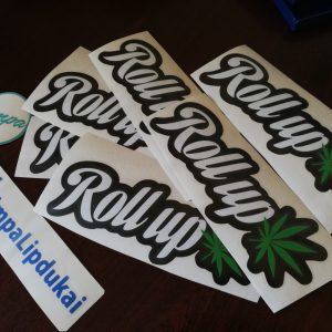 Roll up