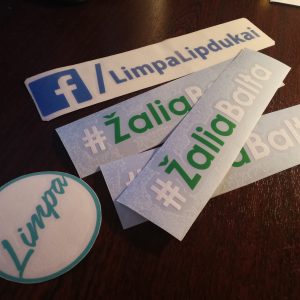 #ŽaliaBalta