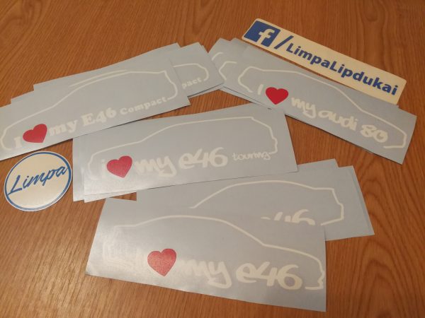 I love my E46 touring