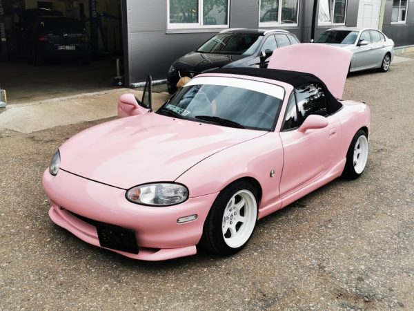 Baneris/ juosta nuo saulės -