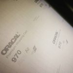 Baneris/ juosta nuo saulės -