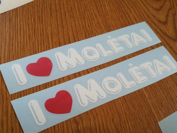 Aš myliu savo miestą