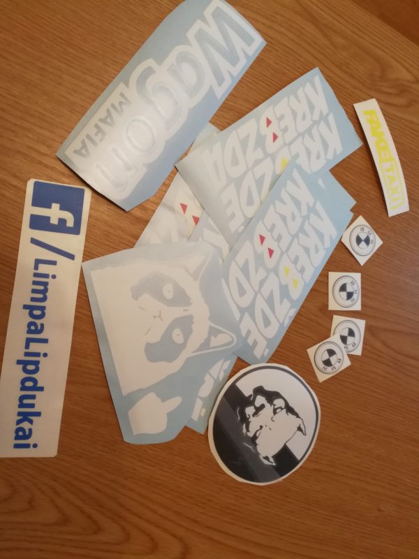 Paslaptingas rinkinys (pasirinktos vertės)