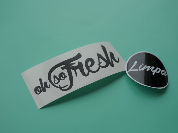 oh so Fresh