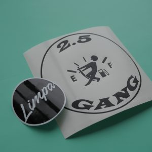 2.5 GANG