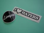 I LOVE HATERS