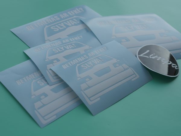 Betmenas ar Efkė? Slyva!