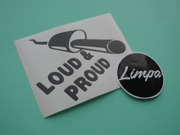 Loud and Proud
