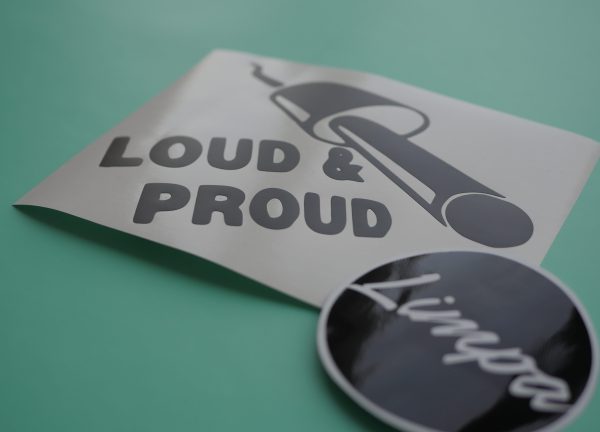 Loud and Proud