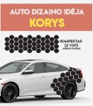 AUTO dizaino idėja ,,KORYS"
