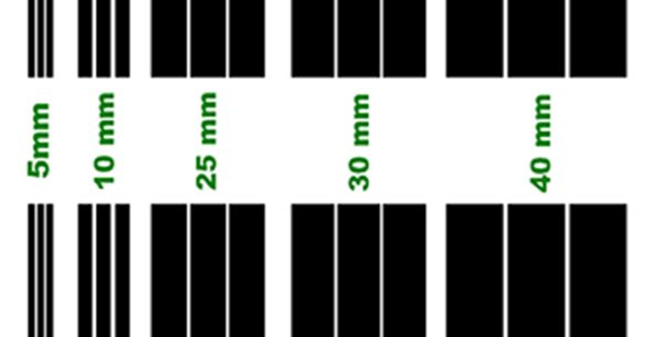 Juostos automobilio dekoravimui