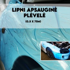 Lipni apsauginė plėvelė