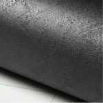 Betono imitacijos plėvelė CR300-NSB2, tamsiai pilka