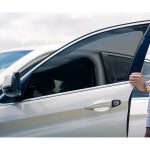 Formuojama langų tonavimo plėvelė juoda, 35%