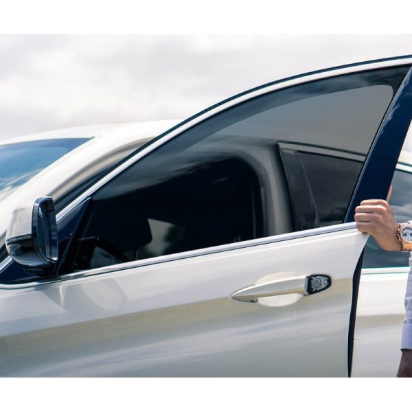 Formuojama langų tonavimo plėvelė juoda, 35%