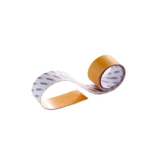 Klijuojamas veltinis iSEE2 (1m), baltas
