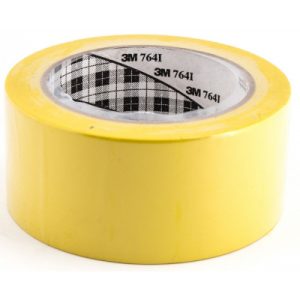 Žymėjimo juosta 3M 764L (geltona) 50mm x 33m