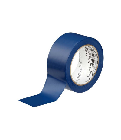 Žymėjimo juosta 3M 764L (mėlyna) 50mm x 33m