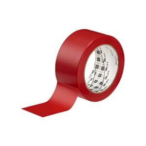 Žymėjimo juosta 3M 764L (raudona) 50mm x 33m