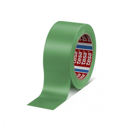 Žymėjimo juosta Tesaflex 60760 (žalia) 50mm x 33m